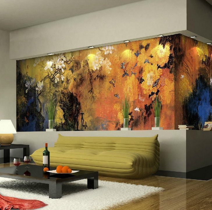 Nature-Living-Room-Canvas-Wall-Murals