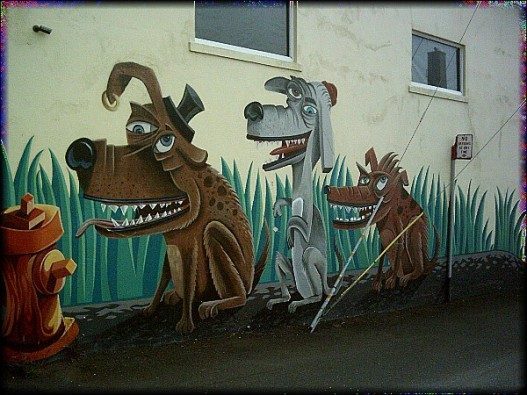 Nice-Dog-Wall-Mural-Art-Decals-527x395