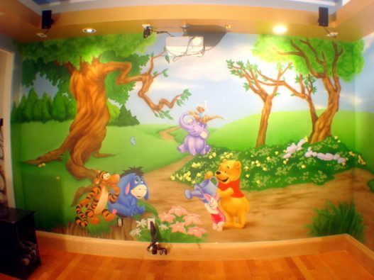 Pooh-Kids-Room-Murals-527x395