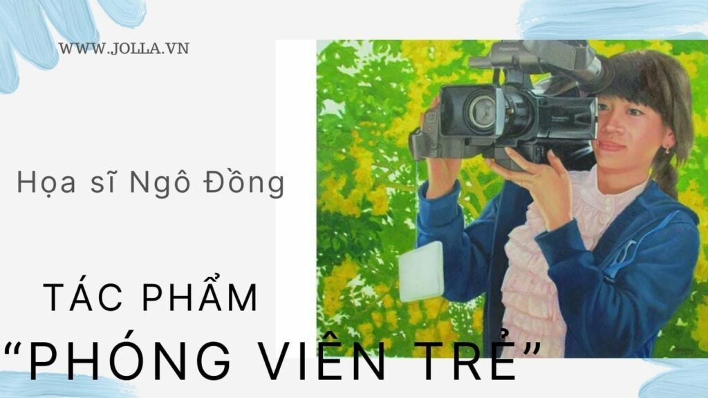 Tranh sơn dầu của họa sĩ Ngô Đồng: say mê đời sống thật 26 “An Giang – phóng viên trẻ”