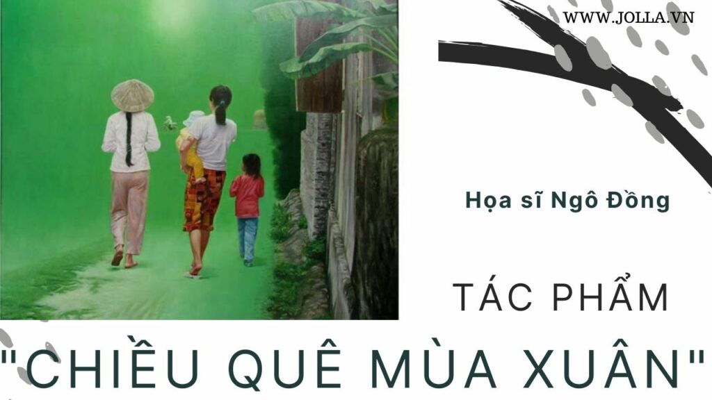 Tranh sơn dầu của họa sĩ Ngô Đồng: say mê đời sống thật 38