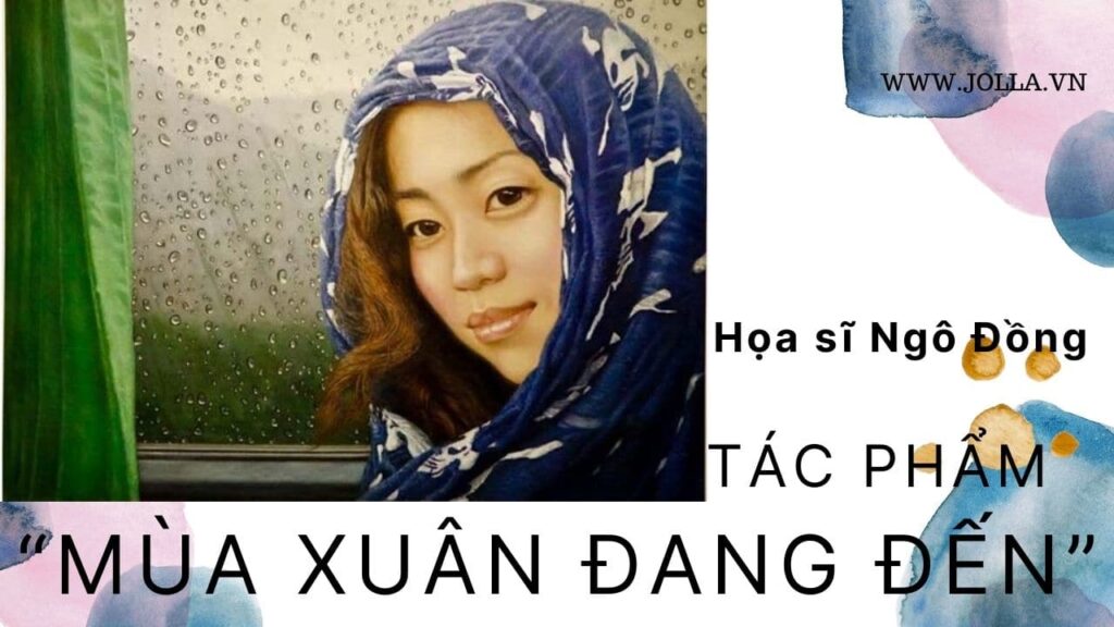 Tranh sơn dầu của họa sĩ Ngô Đồng: say mê đời sống thật 28