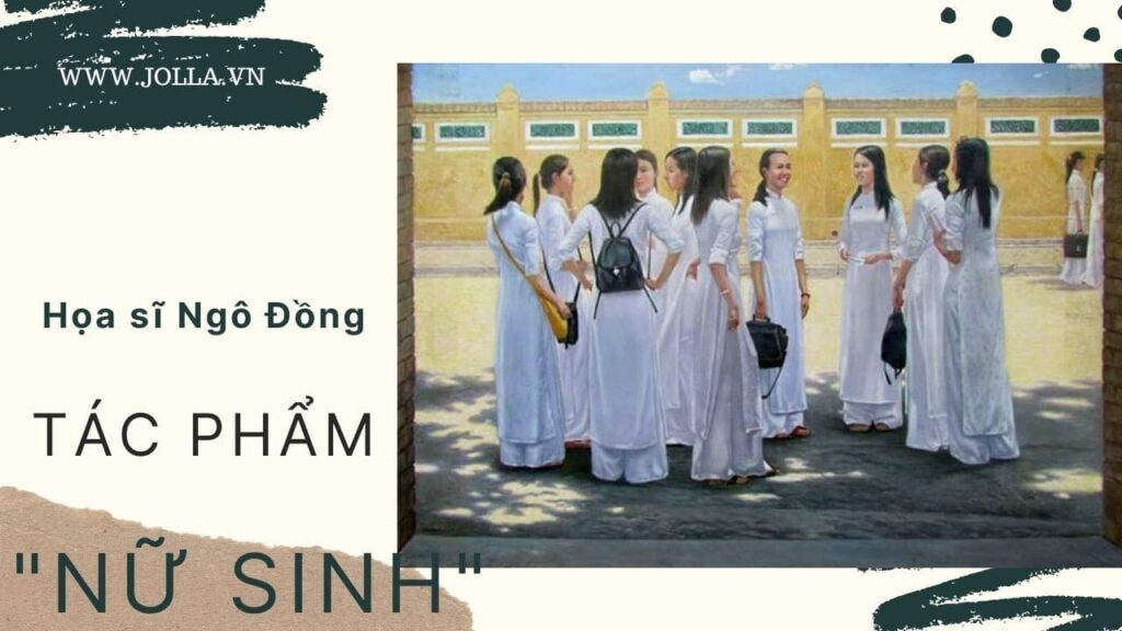 Tranh sơn dầu của họa sĩ Ngô Đồng: say mê đời sống thật 35