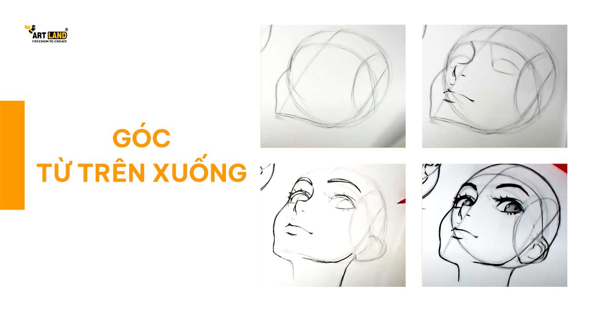 VẼ CHÂN DUNG CƠ BẢN THEO PHONG CÁCH TRUYỆN TRANH 35 VẼ CHÂN DUNG CƠ BẢN THEO PHONG CÁCH TRUYỆN TRANH 35