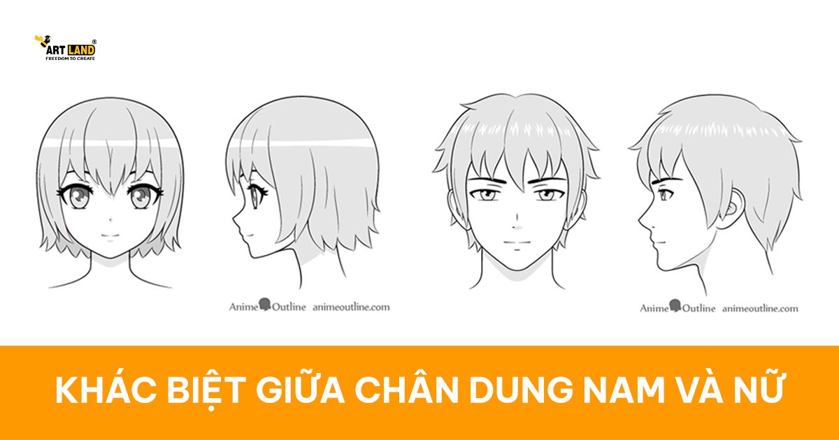 VẼ CHÂN DUNG CƠ BẢN THEO PHONG CÁCH TRUYỆN TRANH 37 VẼ CHÂN DUNG CƠ BẢN THEO PHONG CÁCH TRUYỆN TRANH 37