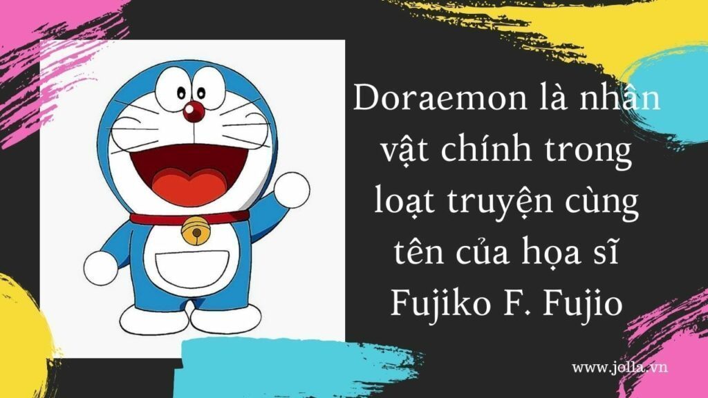 Nhân vật Doraemon