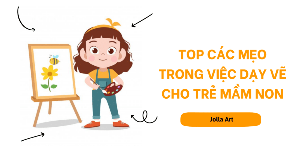 Mẹo dạy vẽ: \