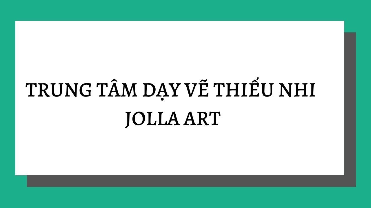 Trung tâm Jolla Art