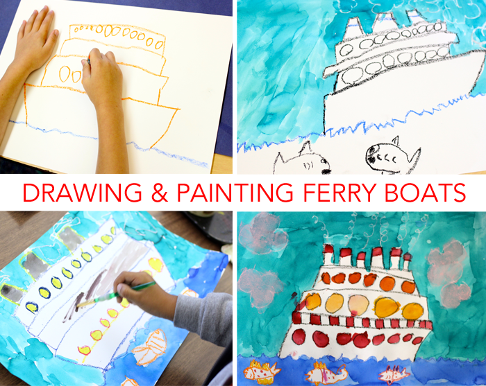 how-to-draw-and-paint-a-ferryboat
