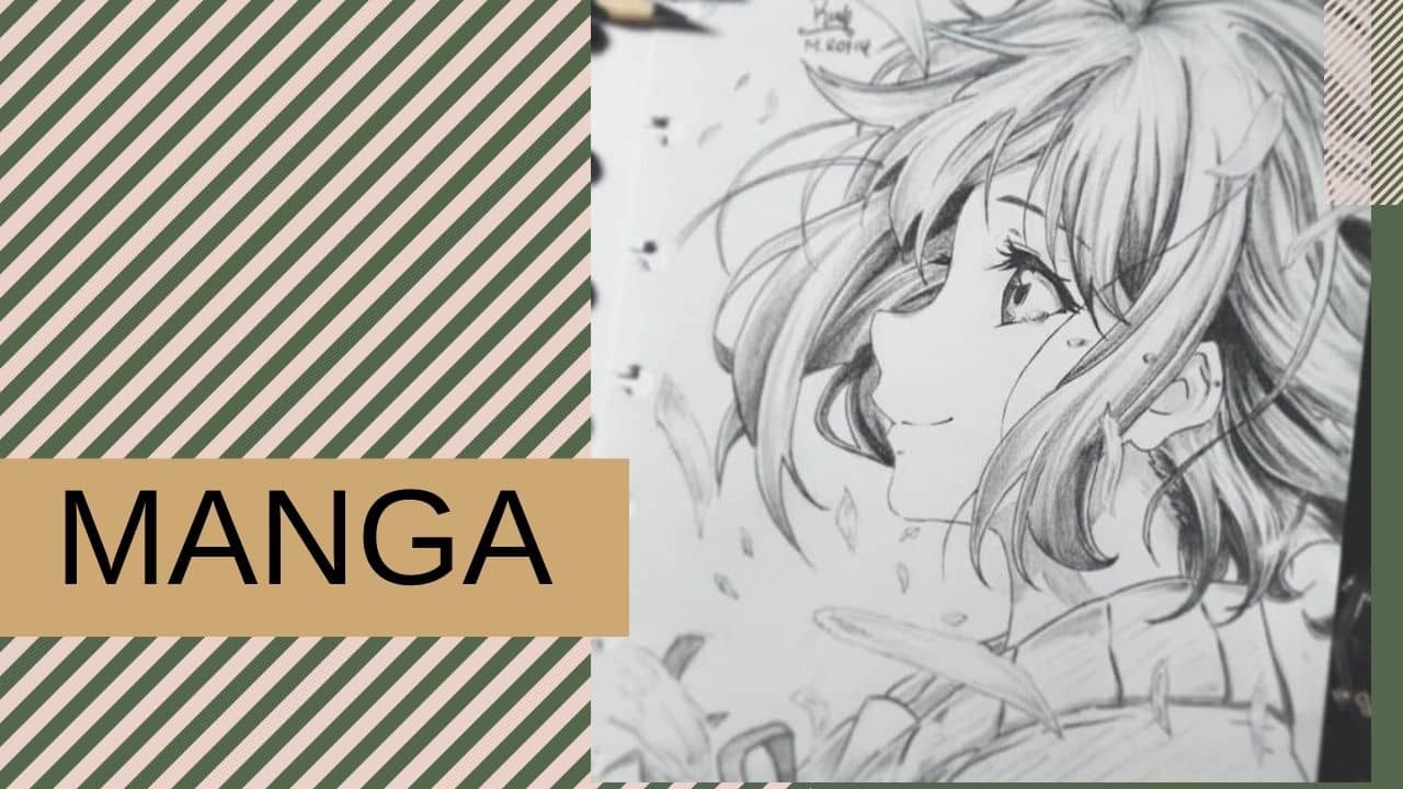 Manga - truyện tranh phong cách nhật bản